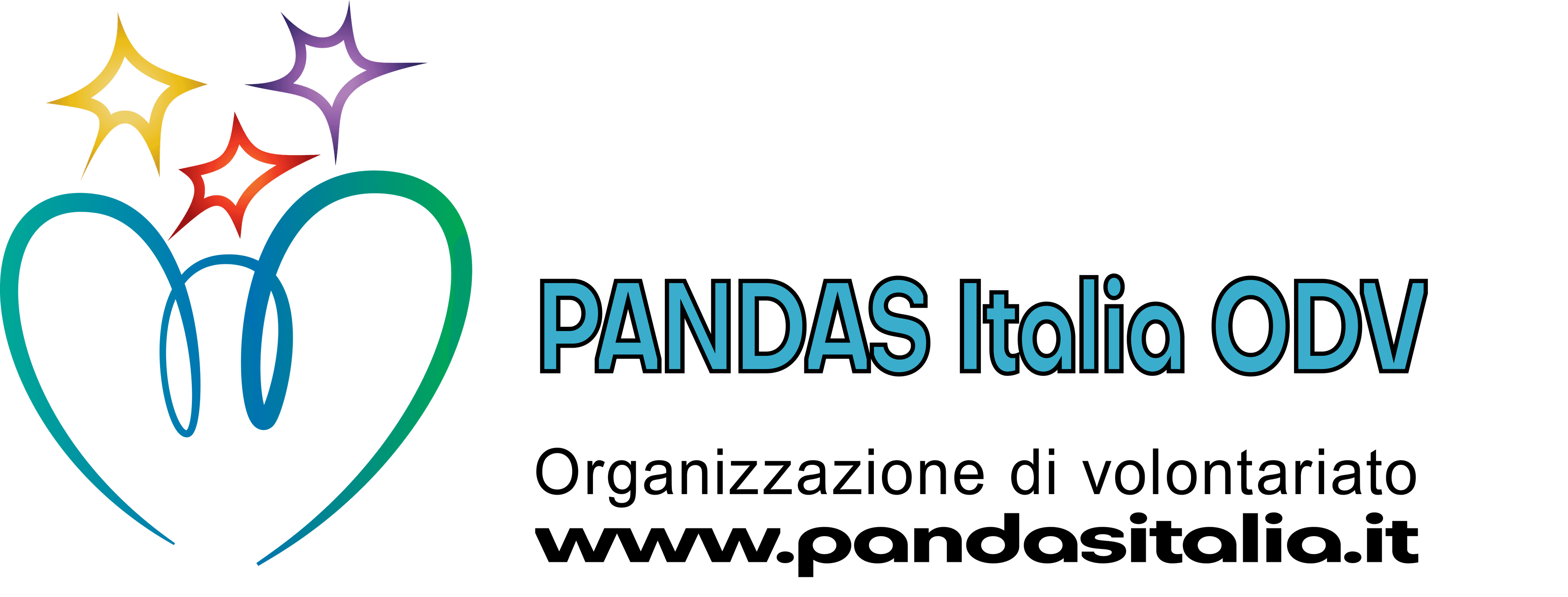 Pandas Italia ODV - Organizzazione di Volontariato logo