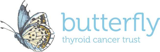 Butterfly Thyroid Cancer Trust logo