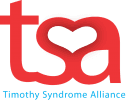 Timothysyndrome logo