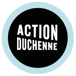 Action Duchenne logo
