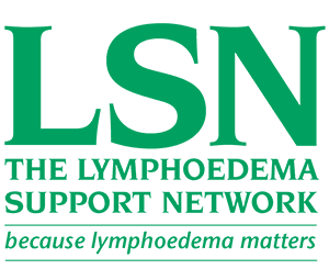 The Lymphoedema Support Network logo