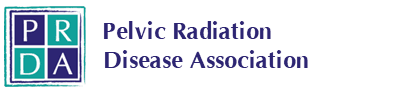 Pelvic Radiation Disease Association logo