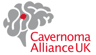 Cavernoma Alliance UK logo