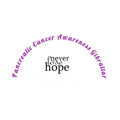 Pancreatic Awareness Gibraltar logo