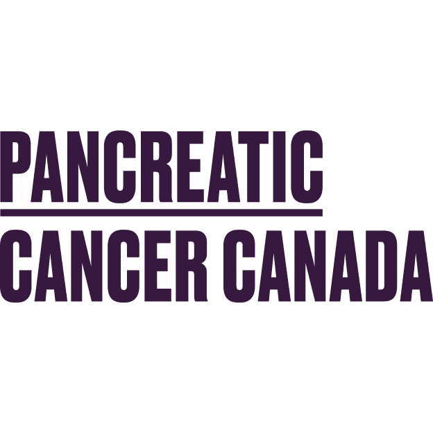 Pancreatic Cancer Canada logo