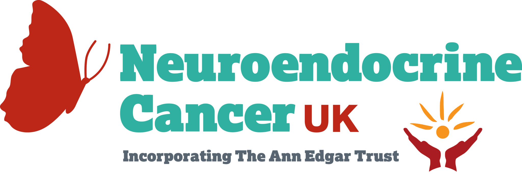Neuroendocrine Cancer UK logo