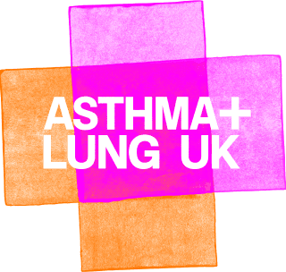 Asthma + Lung UK logo
