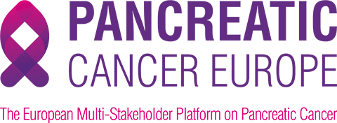 Pancreatic Cancer Europe logo