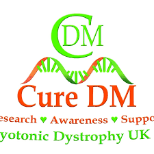 Cure DM logo