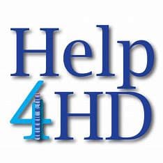 Help 4 HD International logo