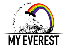 My Everest logo