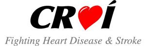Croí Heart & Stroke logo